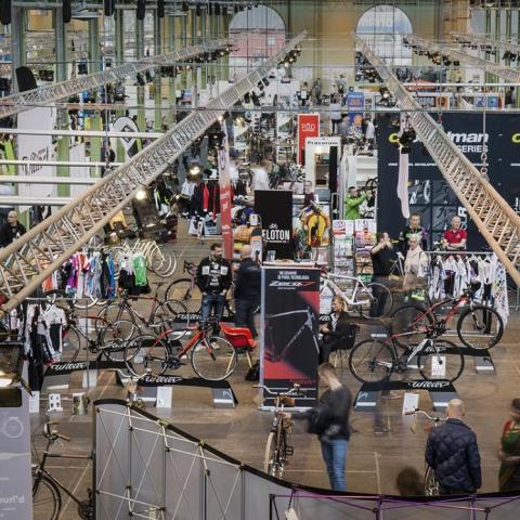 Copenhagen Bike Show
