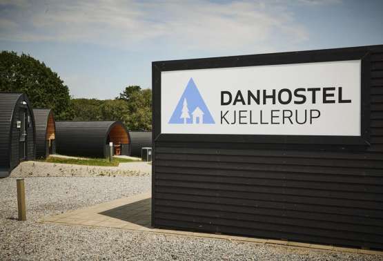 Danhostel Kjellerup