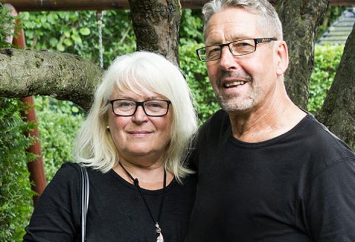 pensionär, par, weekend, övernattning, semester, köpenhamn, vandrarhem, Danhostel, bellahöj