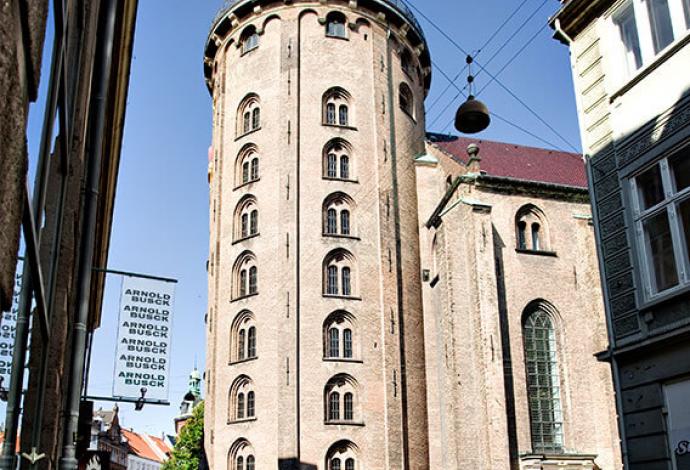 Rundetårn, Köpenhamn, övernattning, museum, kultur, design, inredning, Danmark, Danhostel