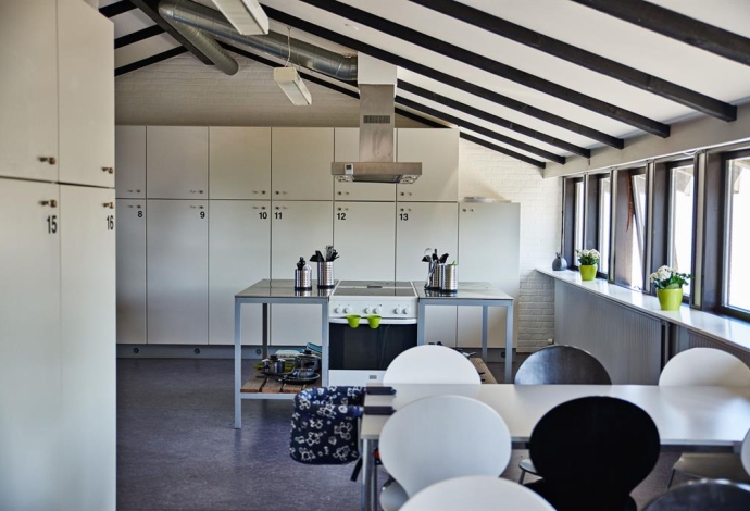 Danhostel Grindsted-Billund kursus