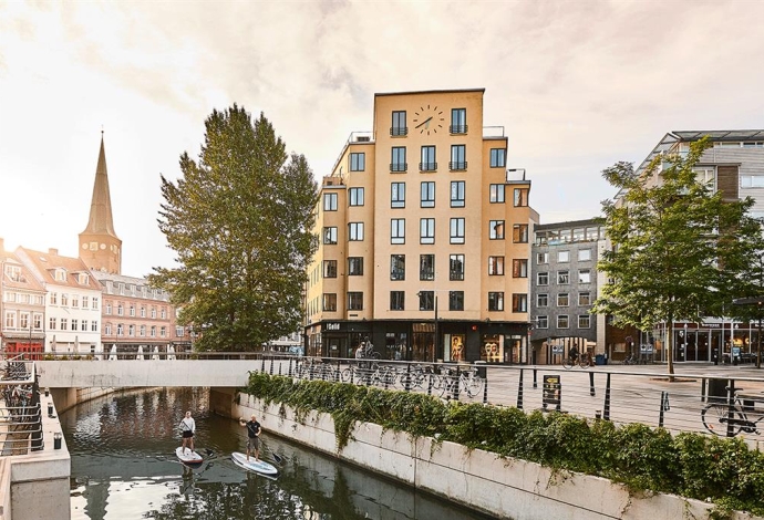 Danhostel Aarhus City Lejrskole