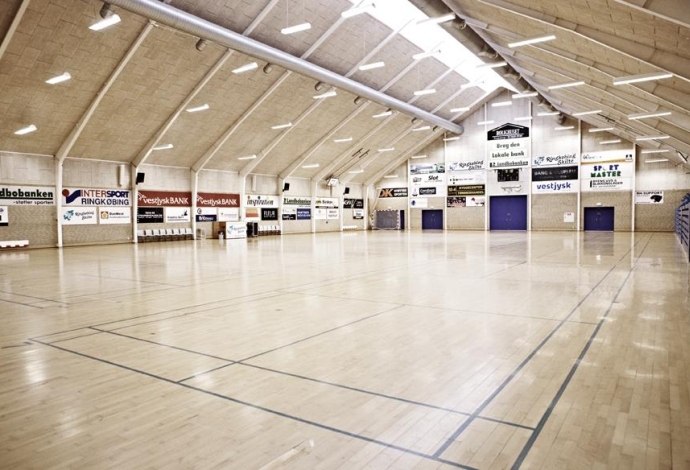 Danhostel Ringkøbing kursus
