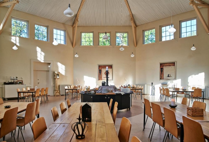 Danhostel Arhus Selskabslokaler