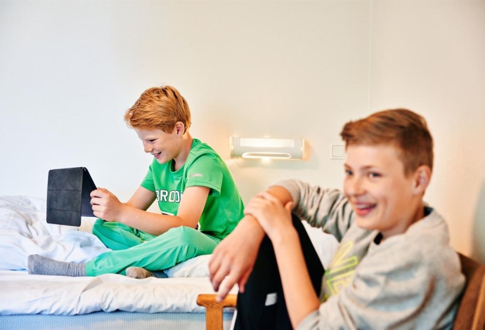 Danhostel Brande lejrskole