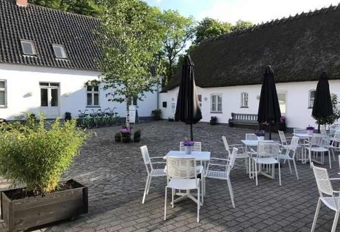Sankt Helene Tisvildeleje Møde og Konference