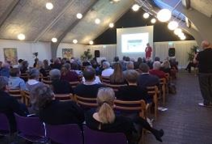 Sankt Helene Tisvildeleje Møde og Konference
