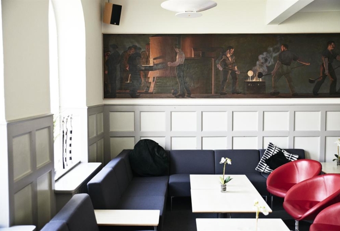 Danhostel Svendborg selskabslokaler