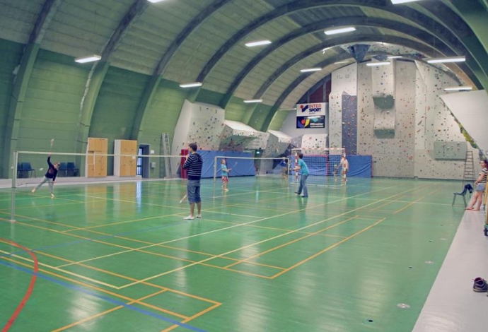 Danhostel Ribe træningsophold