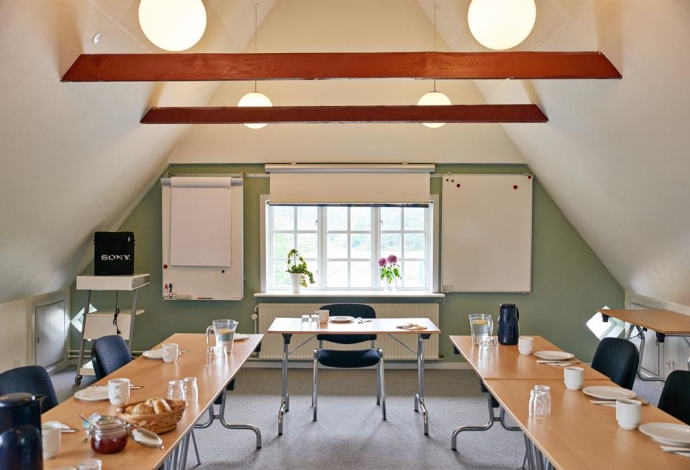 Danhostel Rebild grupper