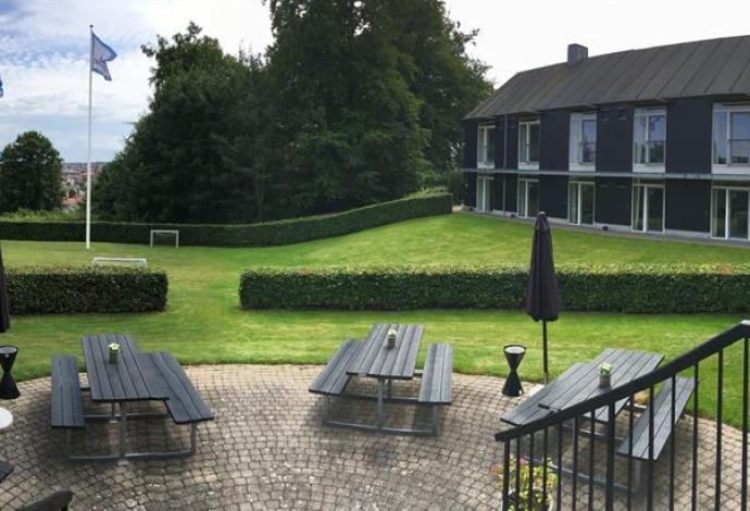 Danhostel Kolding grupper
