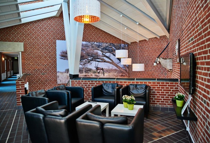 Danhostel Grindsted-Billund selskabslokaler