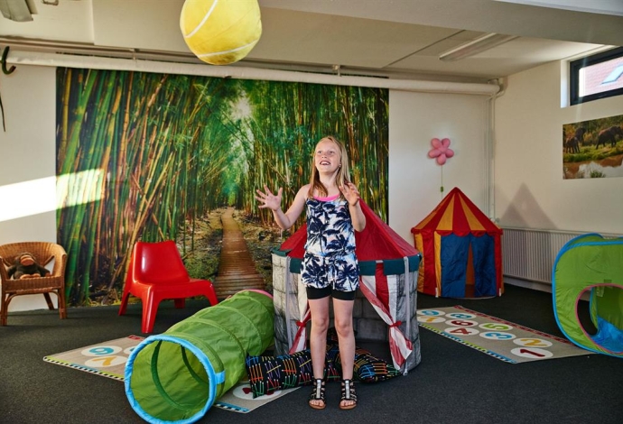 Danhostel Grindsted-Billund lejrskole