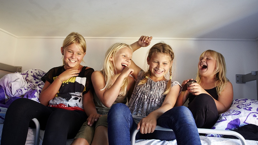Lejrskole og Hyttetur for hele klassen