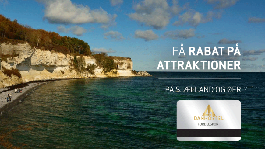 Rabataftaler Sjælland og Øer